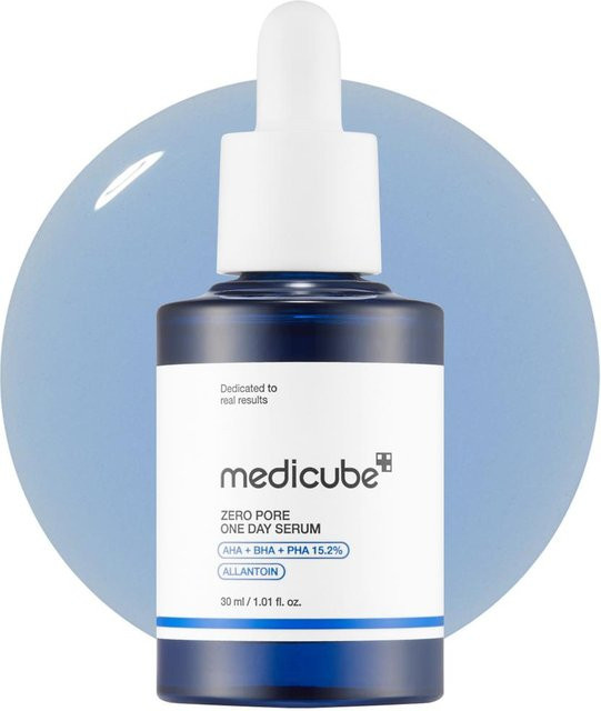 Medicube Zero Pore One Day Peptid Serum, 30 ml, Mischhaut & fettige Haut - Bild 1