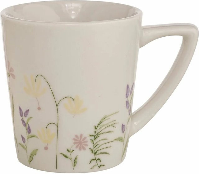 Boltze Becherpot Blossom 300 ml 2-fach sortiert - Bild 1