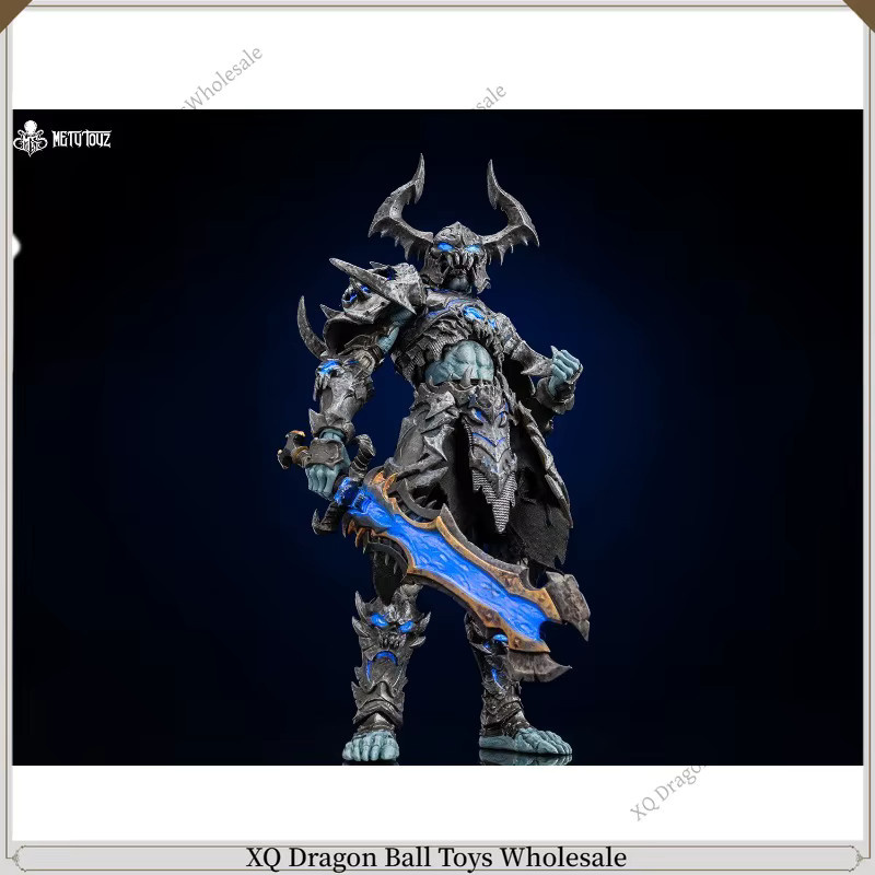 Metytoyz Adventurer World Undead Death Knight Frostbone Actionfigur, ab 18 Jahren - Bild 2