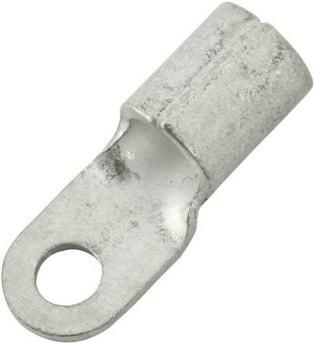 LAPP Buchsenleiste 10 Stück, Farbe Silber, Material Messing - Bild 1