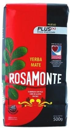 Rosamonte Tee Rosenholz lose Blätter 500 g