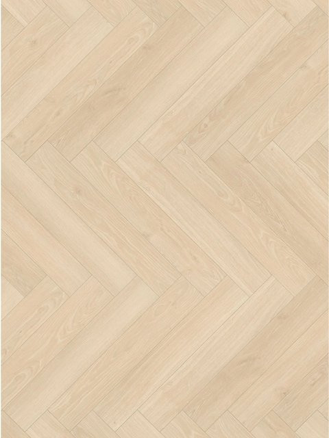 Parador Laminatbodenmuster Trendtime 3 Eiche Studioline in Hellbraun und Beige - Bild 1