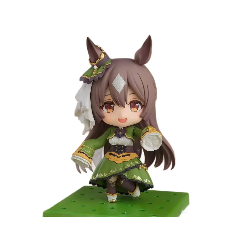 Bandai Uma Musume Pretty Derby Satono Diamond 2412 Oguri Cap 2101 Actionfigur - Bild 2
