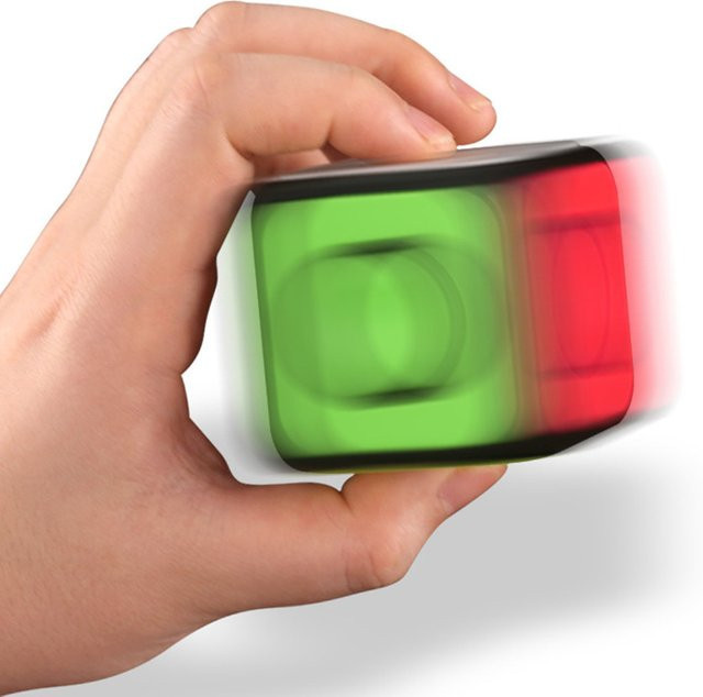 QiYi O2 Würfel Standard 1x1 Zauberwürfel, Puzzle, Geschicklichkeit, Bunt / Mehrfarbig - Bild 1