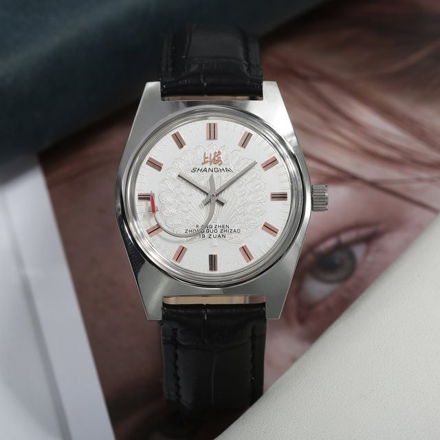 HEIMDALLR Armbanduhr, Handaufzug, Edelstahl, 36 mm, Herren - Bild 1