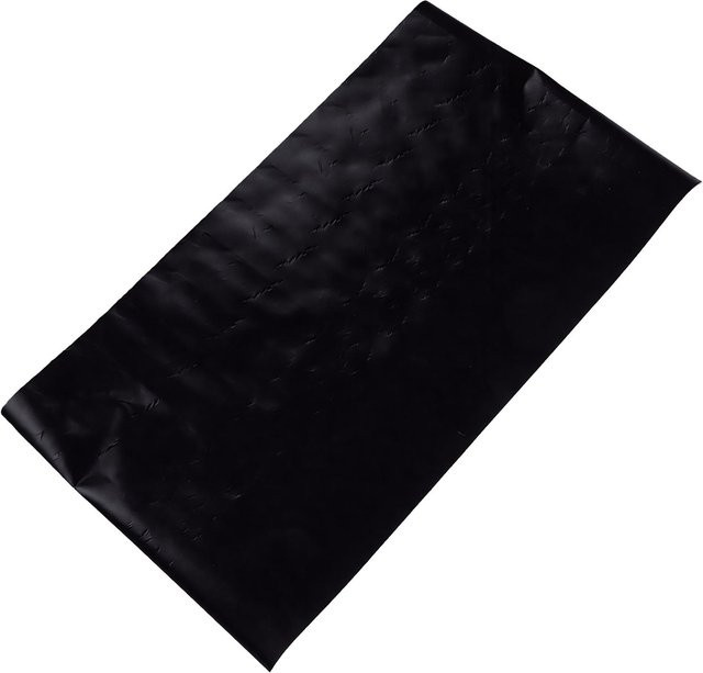 Fishine Induktionskochfeldmatte aus Silikon und Glasfaser, schwarz, rechteckig, kratzfest und rutschfest - Bild 1