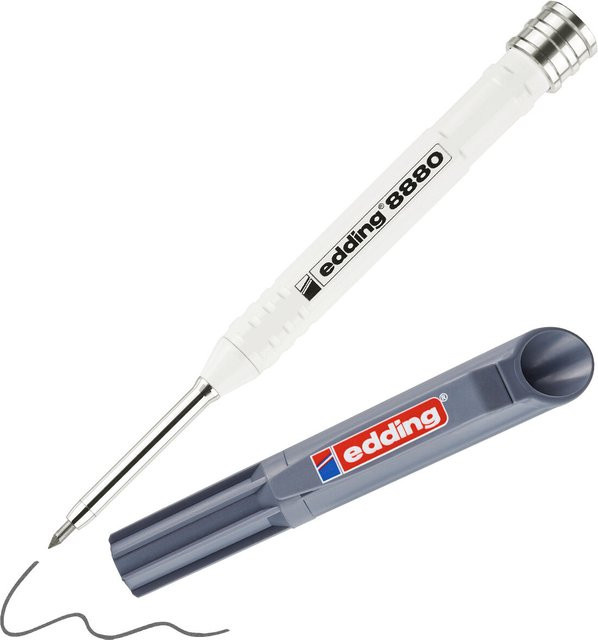 edding Tiefloch Baumarker 8880 in Grafit - Bild 1