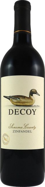Duckhorn Decoy Zinfandel 2022 Rotwein, Kalifornien, trocken, 0,75 l - Bild 1