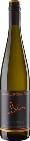 Klosterbergfelsen Riesling Eiswein Weißwein, edelsüß, Baden, 2016, 0,375 l