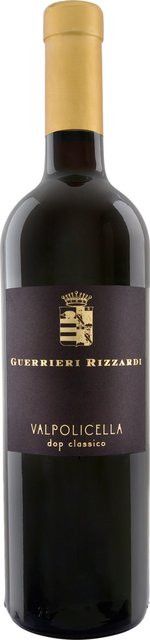 Guerrieri Rizzardi Cuvée XVII Valpolicella Classico Rotwein, 2024, Italien, trocken, 0,75 l - Bild 1