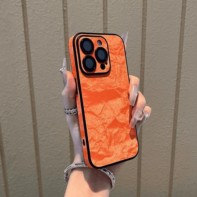 Yiran Tasche in Orange - Bild 1