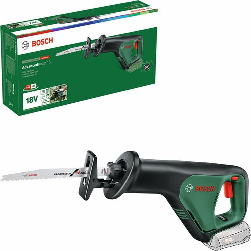 Bosch Home and Garden Akku-Säbelsäge AdvancedRecip 18 mit 3100 U/min Leerlaufhubzahl - Bild 3