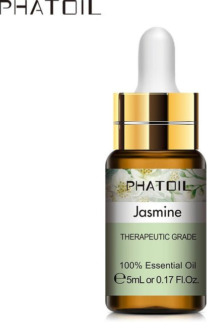 PHATOIL Ätherisches Öl Rosenjasmin-Lavendel, 5 ml, Unisex - Bild 1