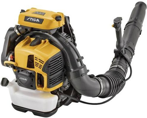 Stiga BL 980 R Benzin-Rucksack-Laubbläser in Gelb - Bild 1
