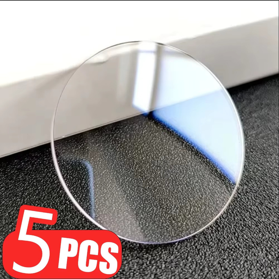 Huawei Displayschutzfolie, 5 Stück, transparent, Unisex - Bild 3