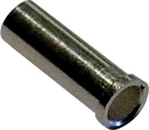 Schnepp BU 2300 Sicherungs-Steckverbinder Buchse vertikaler Einbau in Silber mit 2mm Stift-Durchmesser - Bild 1