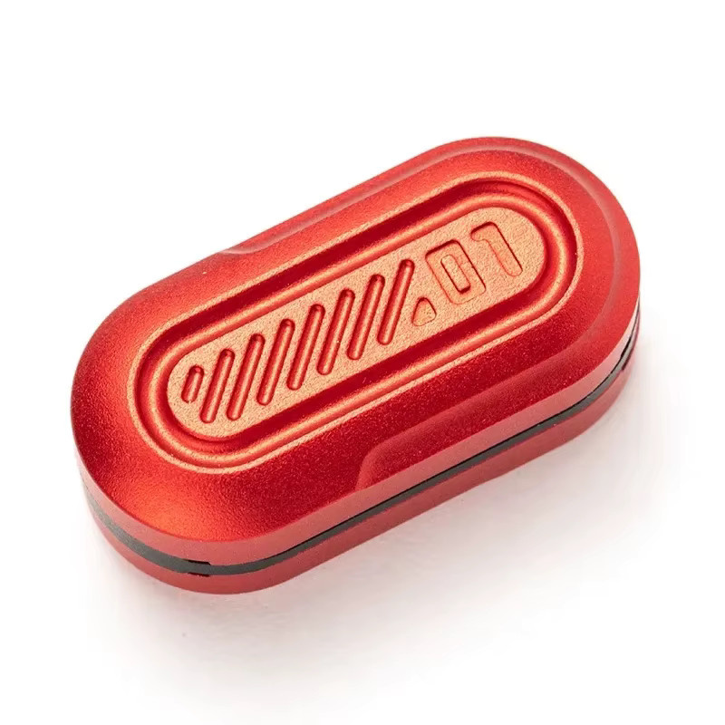 AHHLCLT Mini Pod Fidget Haptic Slider, Metall, EDC Fidget Spielzeug - Bild 4