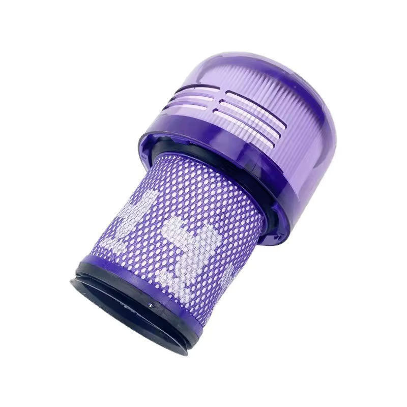 Waschbarer Ersatz-Vakuumfilter in Purple kompatibel mit Dyson V12 Detect Slim, Teilenummer 971517-01 - Bild 3