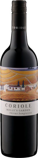 Molly's Garden Shiraz Rotwein, South Eastern Australia, 2022, trocken, 0,75 l - Bild 1