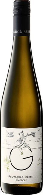 Gmeinböck Sauvignon Blanc Weißwein, Niederösterreich, 2025, trocken, 0,75 l - Bild 1