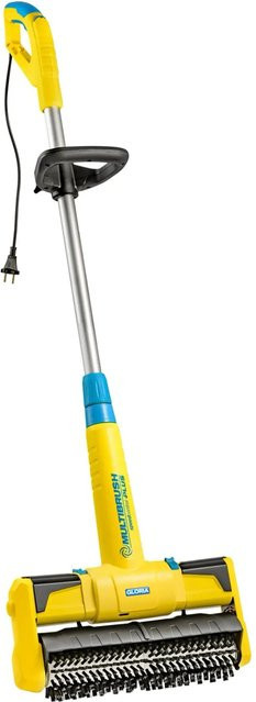 Gloria Elektro-Oberflächenbürste MultiBrush XL 500 W in Gelb - Bild 1