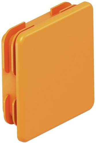 OBO Bettermann Schutzkappe orange, 50 Stück - Bild 1