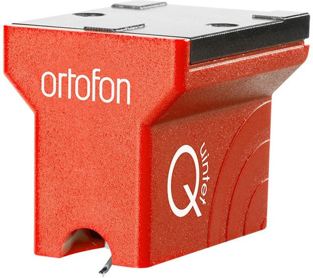 Ortofon MC Quintet Red Tonabnehmer in Rot - Bild 1