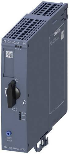 Siemens Wendestarter 3RK1308-0BA00-0CP0 in Grau, Motorleistung 0,12kW bei 400V und 0,16kW bei 230V - Bild 1