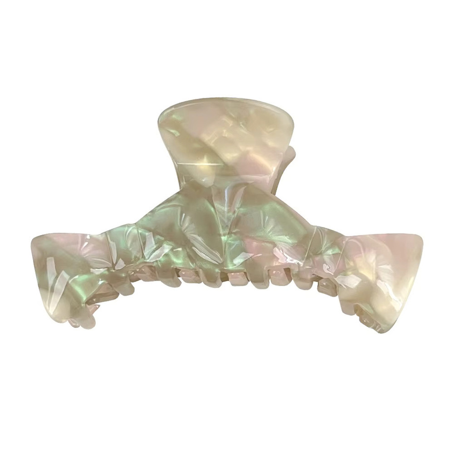 MEPHINA Haarspange, doppelte Schleife, Acetat, Damen - Bild 3