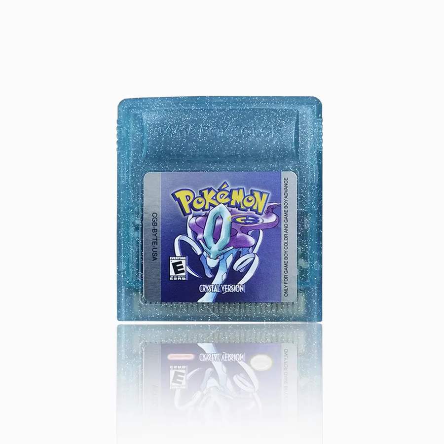 Nintendo Game Boy Color Pokemon Videospiel-Kassette in 5 Sprachen für Rollenspiel-Fans - Bild 2
