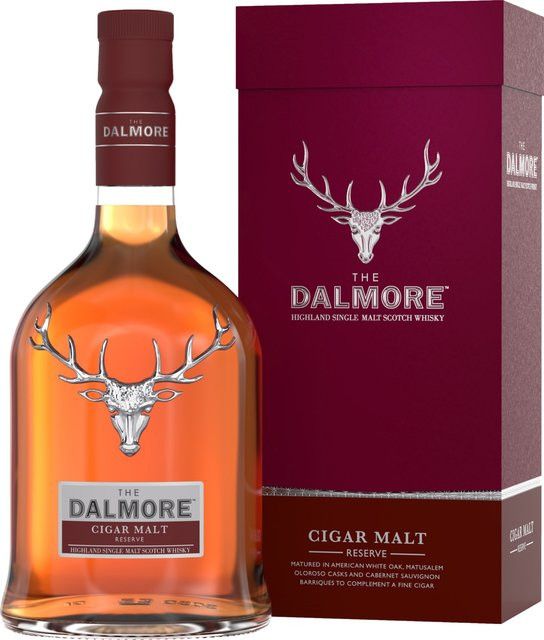 The Dalmore Highland Single Malt Scotch Whisky Cigar Reserve, Schottland, 44% Vol., 0,7 l - Bild 1
