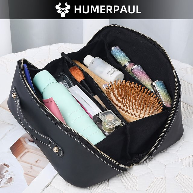 HUMERPAUL Make-up Organizer Kulturbeutel, Damen - Bild 1