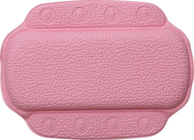 Nackenkissen BAVENO in Pink aus Polyester für Erwachsene - Bild 1