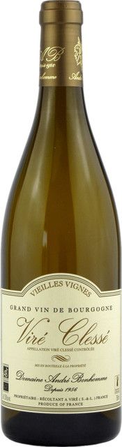 Domaine André Bonhomme Weißwein Viré-Clessé Chardonnay 2023, 0,75 l - Bild 1