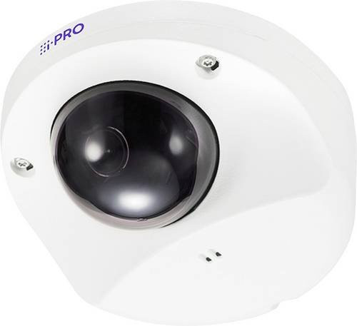 i-PRO WV-S35302-F2LGV AI Outdoor Überwachungskamera 2MP in Weiß - Bild 1