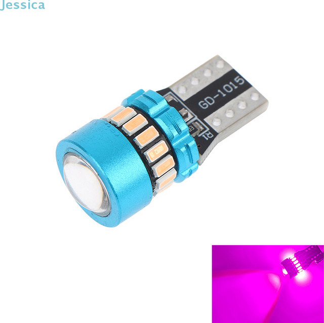 T10 LED-Auto-Glühbirne in Blau für Kuppel-, Karten- und Türlampen - Bild 1
