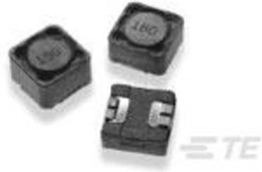 TE Connectivity 1625812-1 Tape auf Vollrolle in Schwarz - Bild 1
