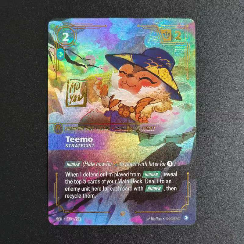 Bandai League of Legends Spiritforged SFD Sammelkarten Geschenkset - Bild 1