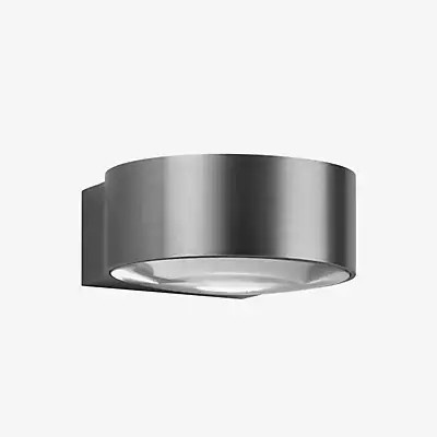 Light Point Orbit LED Wandleuchte in Grau mit warmweißem Licht (2.700 K) - Bild 1