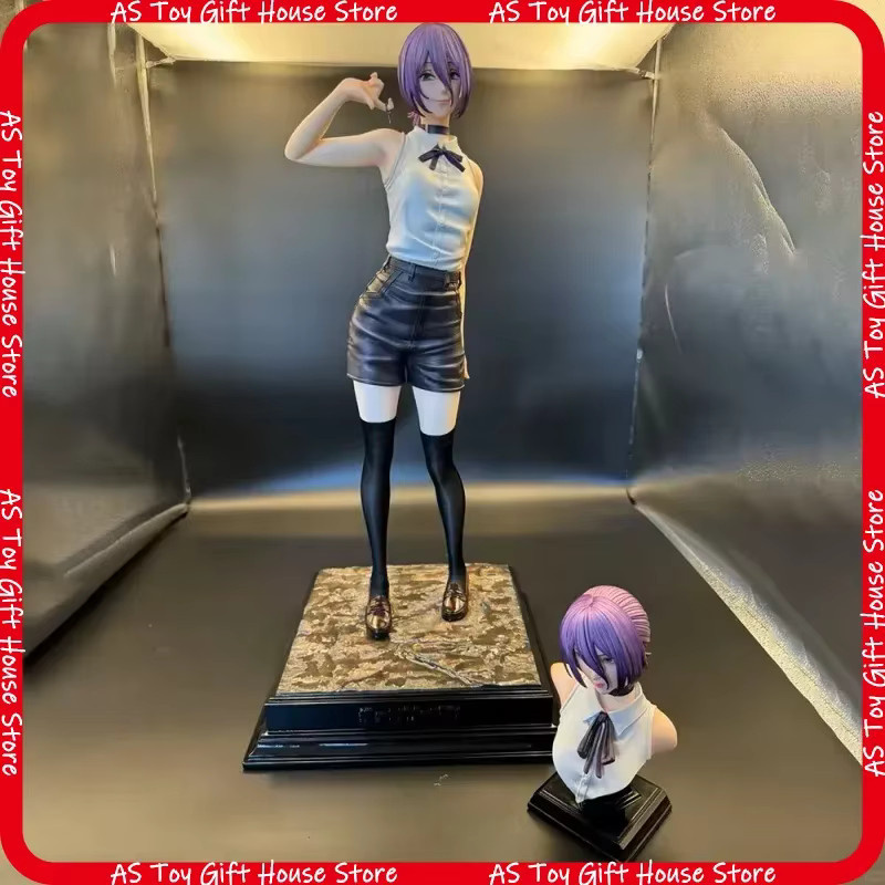 Bandai Chainsaw Man Reze Reese Devil Series, Anime-Figur, Einzelfigur, Kunststoff, Bunt / Mehrfarbig - Bild 2
