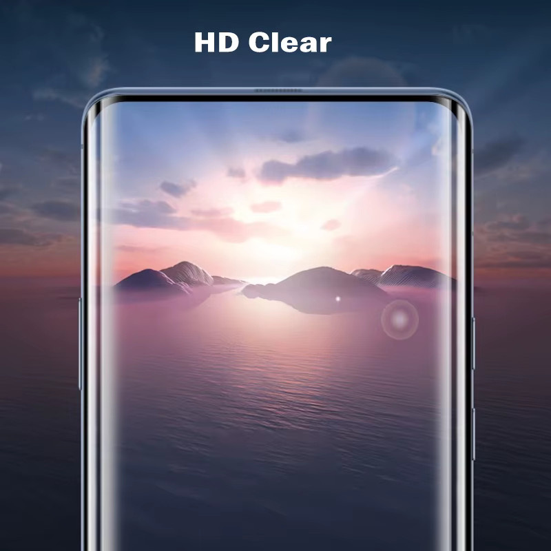 5 Stück Xiaomi Hydrogel Displayschutzfolie transparent für POCO X8 X7 Pro Max F8 F7 Ultra M7 M8 X3 NFC X4 X5 F5 F6 X6 Pro 5G entsperrbar - Bild 6