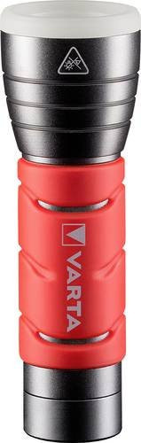 Varta Outdoor Sports F10 LED Taschenlampe in Schwarz mit 235 lm und IPX4 Schutz - Bild 1