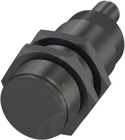 Balluff Kapazitiver Näherungsschalter BCS M30BBI2-NSC15D-S04K BCS00NE NPN Schließer Schwarz - Bild 1