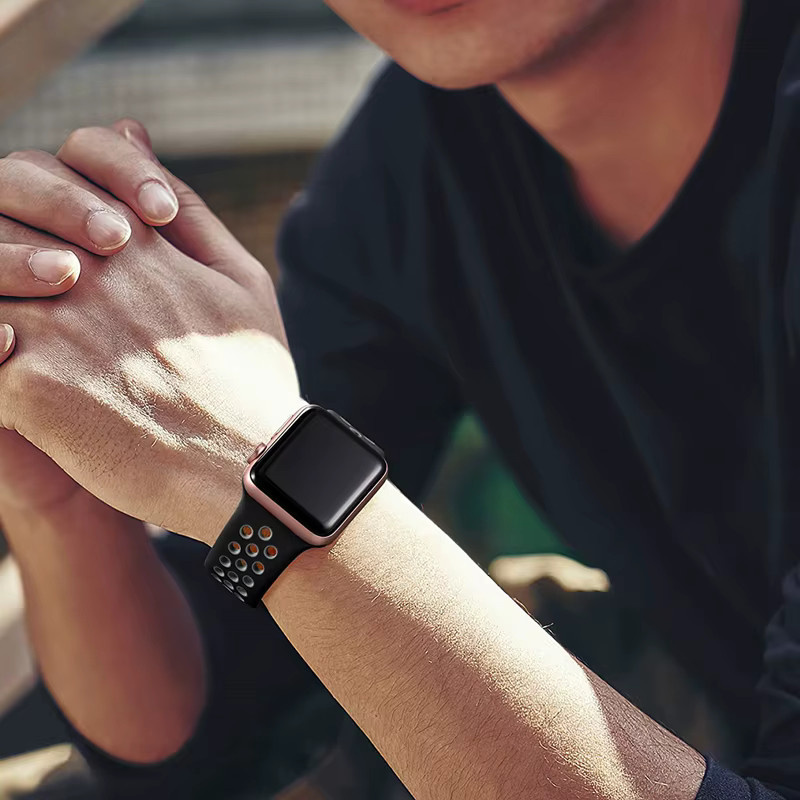 RWBANDS Sportarmband Silikon, Unisex - Bild 2