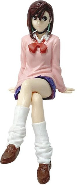 Wucifang Jewelry Ayase Momo Shiratori Ai Luo PVC Modell Spielzeug, ab 14 Jahren - Bild 1