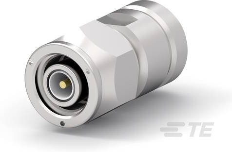 TE Connectivity 1058671-1 Adapter in Silber - Bild 1