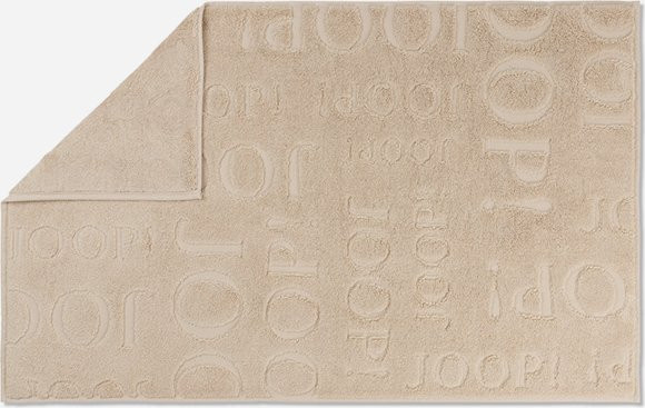 Badematte JOOP! STUDIO REPEAT in Beige, Breite: 50 cm, Tiefe: 80 cm - Bild 1