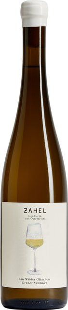 Zahel Grüner Veltliner Weißwein, Österreich, 2022, trocken, 0,75 l - Bild 1