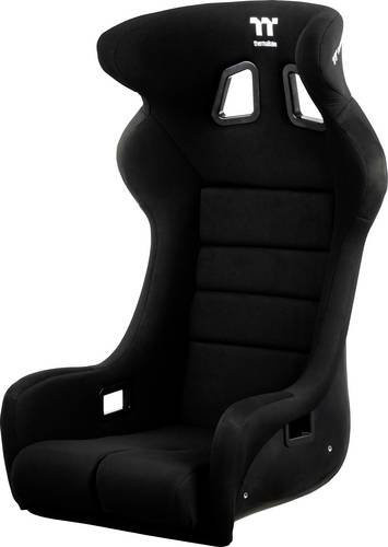 Thermaltake S700 GT Sim-Racing-Rennschalensitz Schwarz - Bild 1