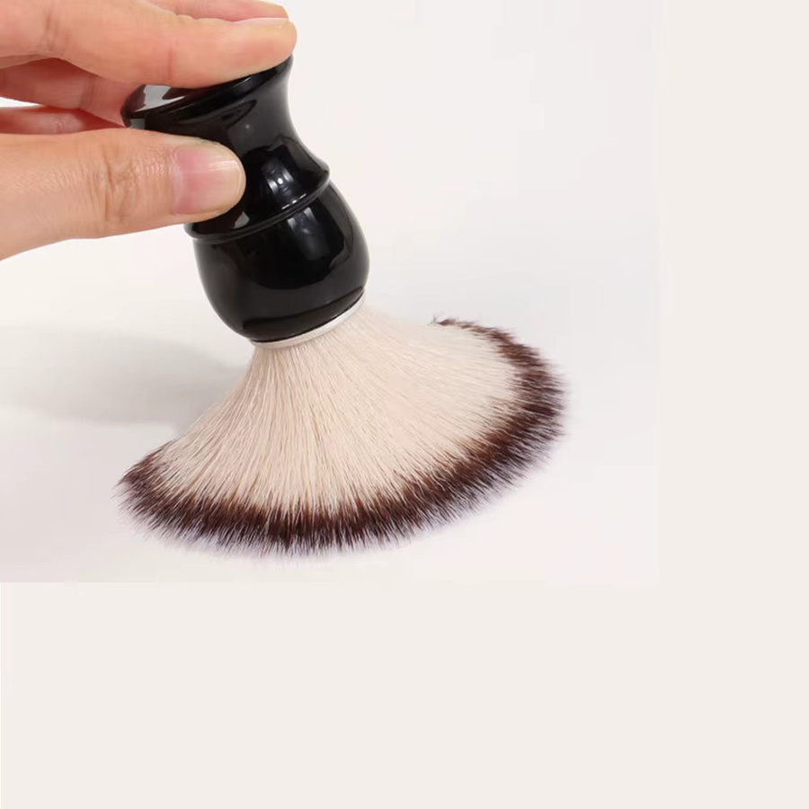 Professionelles Bartrasier-Set für Herren mit Schaum, Pinsel, Seife und Schüssel - Bild 3